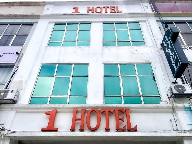 1 Hotel Taman Connaught, Kuala Lumpur, Malaysia