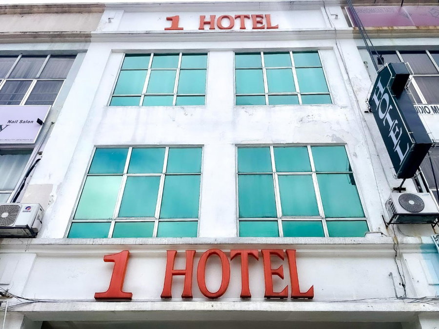 1 Hotel Taman Connaught, Kuala Lumpur, Malaysia