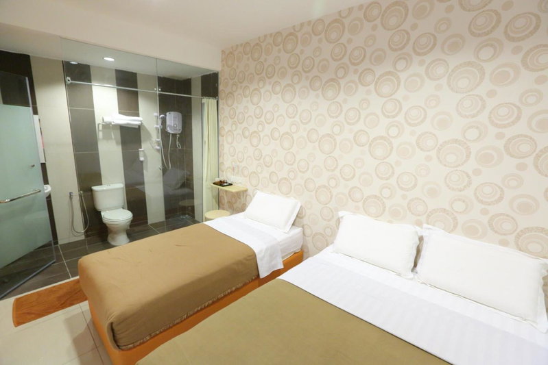 1 Hotel Taman Connaught, Kuala Lumpur, Malaysia