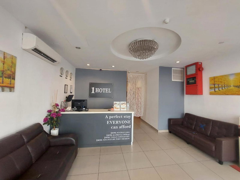 1 Hotel Taman Connaught, Kuala Lumpur, Malaysia