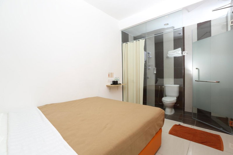 1 Hotel Taman Connaught, Kuala Lumpur, Malaysia