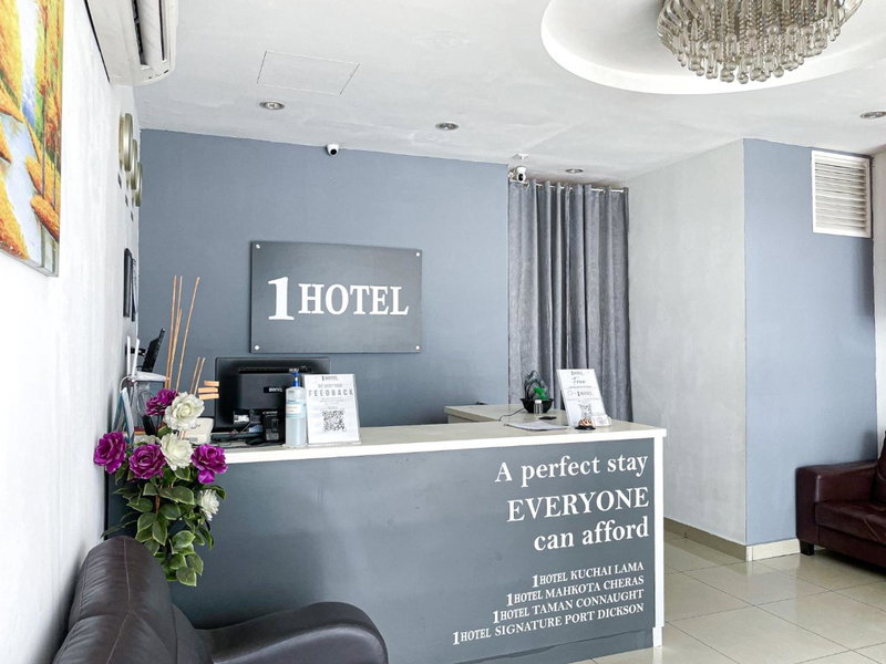 1 Hotel Taman Connaught, Kuala Lumpur, Malaysia