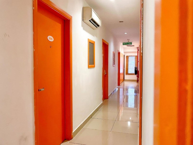 1 Hotel Taman Connaught, Kuala Lumpur, Malaysia