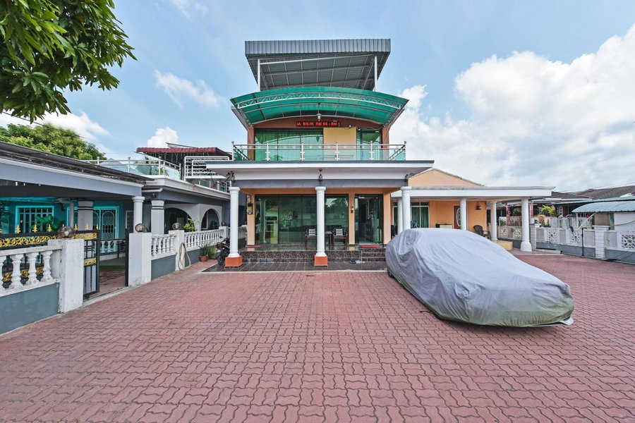 Darul Salam Orkid Inn, Dungun, Malaysia