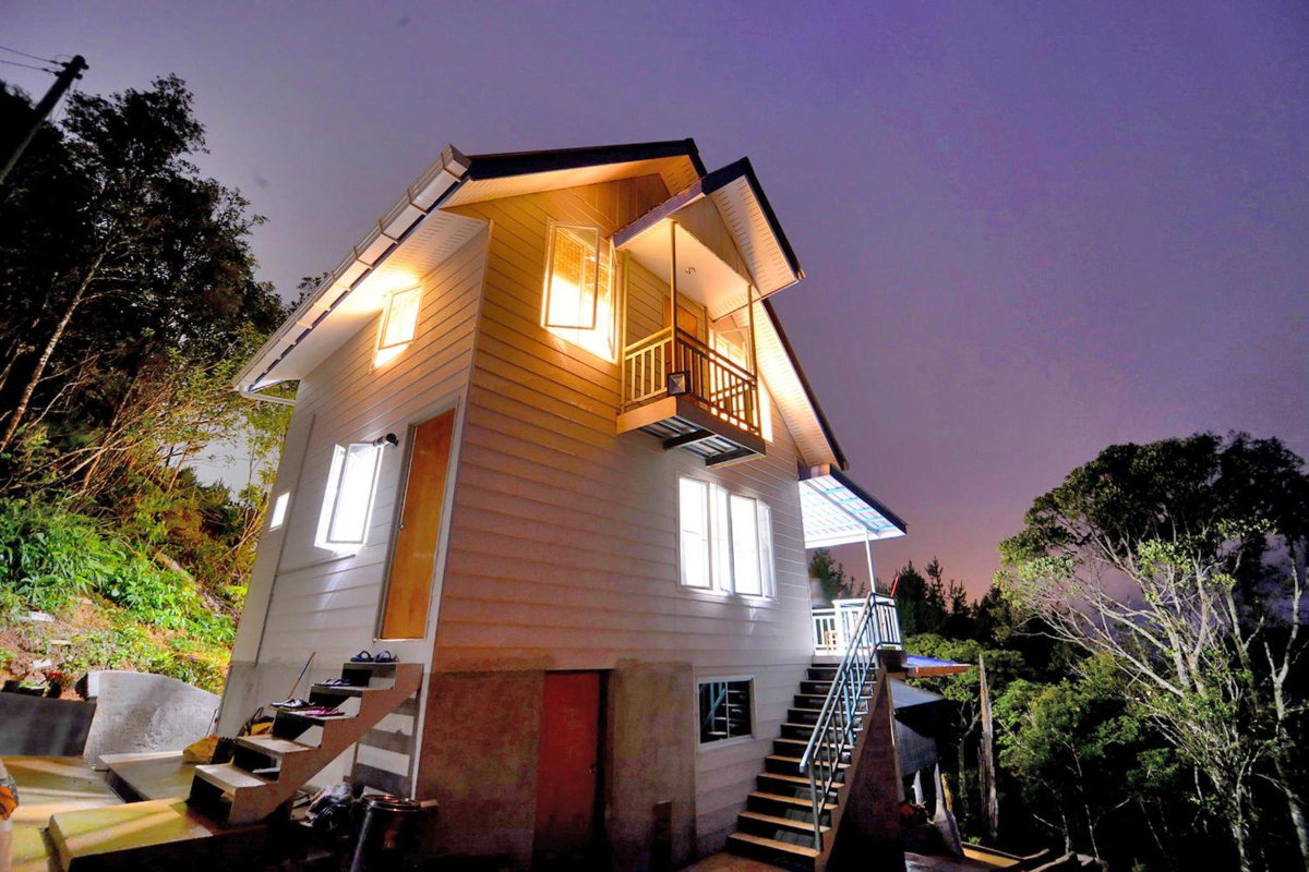Hotel · T Paradise, Kundasang
