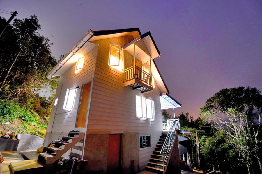 T Paradise, Kundasang, Malaysia