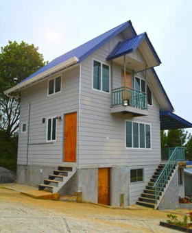 T Paradise, Kundasang, Malaysia