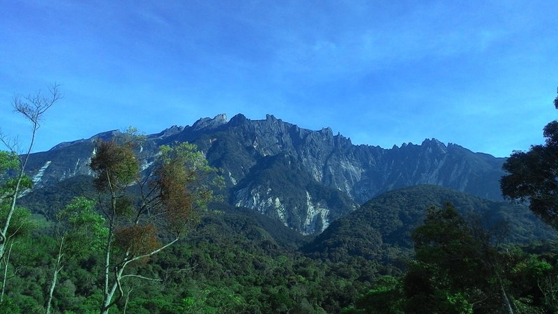 T Paradise, Kundasang, Malaysia