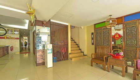 Gopeng Inn, Gopeng, Malaysia