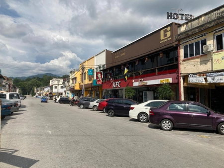 Gopeng Inn, Gopeng, Malaysia