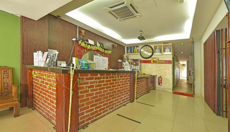 Gopeng Inn, Gopeng, Malaysia