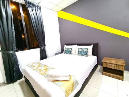 Salaam Suites Hotel, Kota Bharu, Malaysia