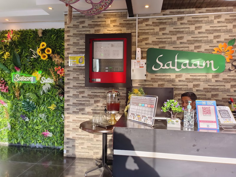 Salaam Suites Hotel, Kota Bharu, Malaysia