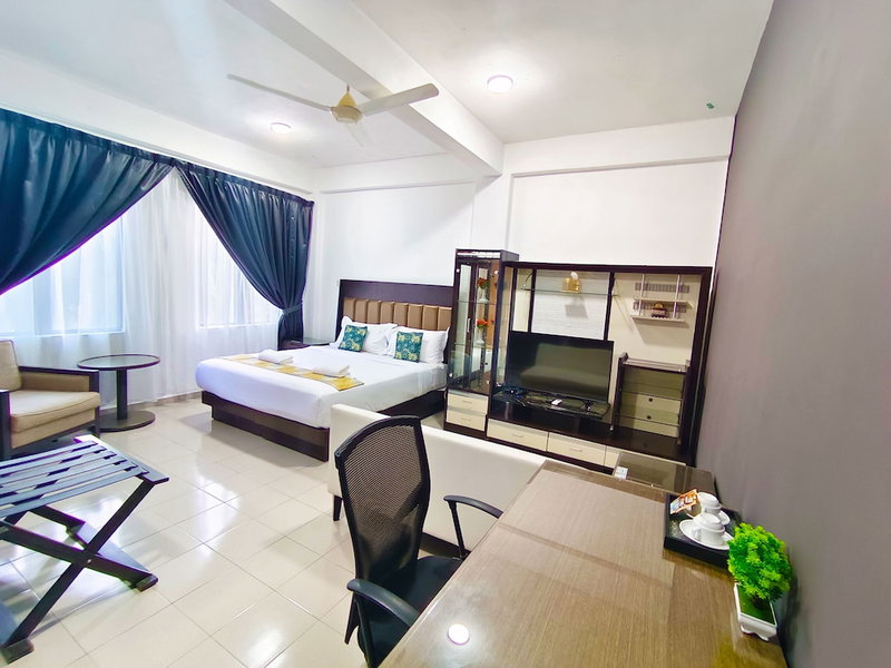 Salaam Suites Hotel, Kota Bharu, Malaysia
