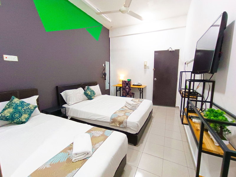 Salaam Suites Hotel, Kota Bharu, Malaysia