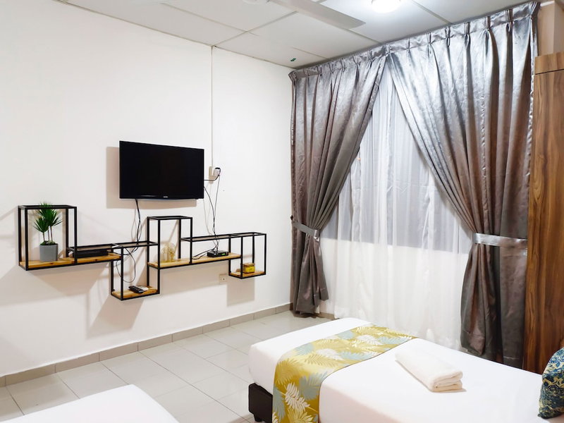 Salaam Suites Hotel, Kota Bharu, Malaysia