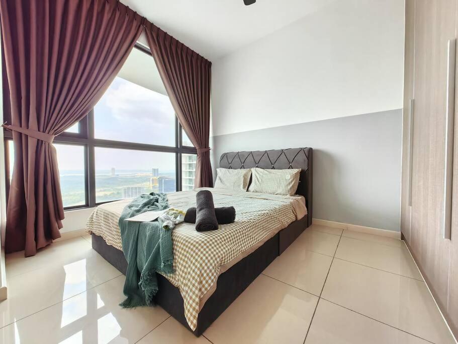 Hotel · 3806 Macrolink 6pax Cozy Legoland Netflix BySTAY, Kangkar Pendas