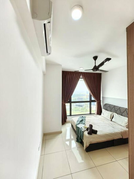 3806 Macrolink 6pax Cozy Legoland Netflix BySTAY, Kangkar Pendas, Malaysia