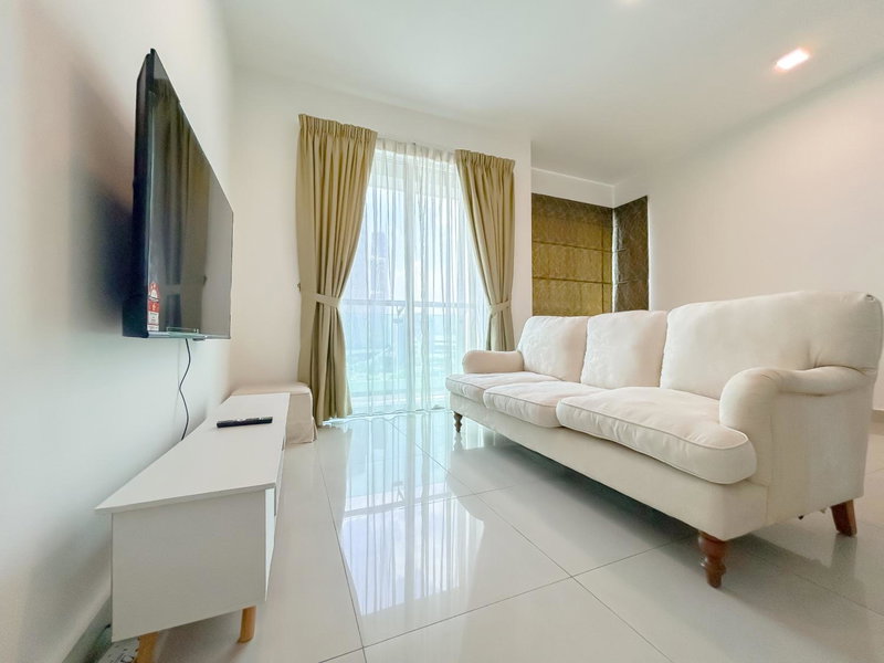 Solaris Dutamas by Manhattan Group, Kuala Lumpur, Malaysia