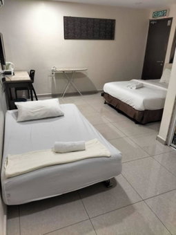 Sam Hotel Sitiawan, Sitiawan, Malaysia