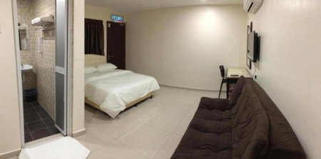 Sam Hotel Sitiawan, Sitiawan, Malaysia