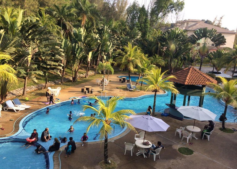 Virgo Batik Resort Teluk Batik Lumut, Lumut, Malaysia