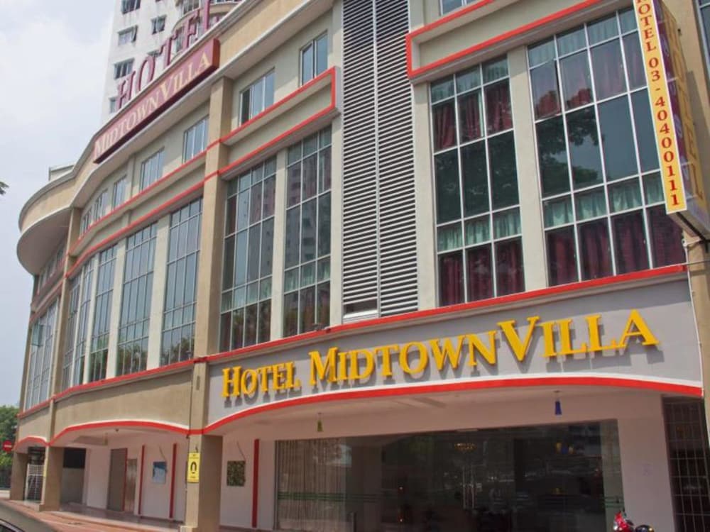 Hotel · Hotel Midtown Villa, Kuala Lumpur