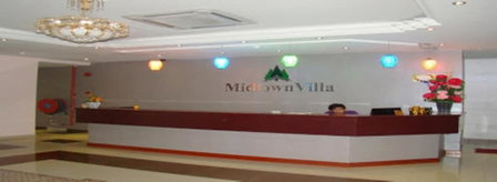 Hotel Midtown Villa, Kuala Lumpur, Malaysia