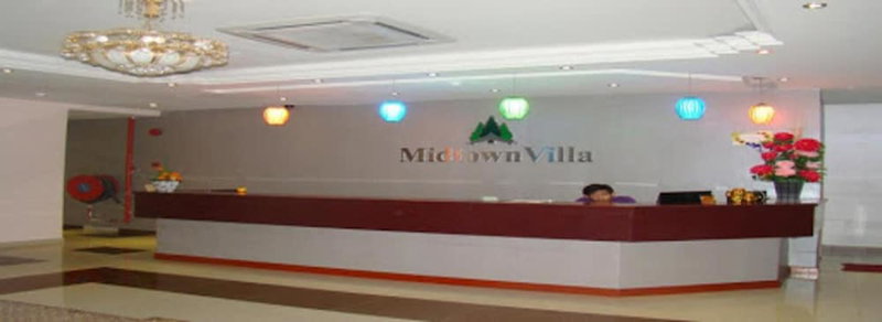 Hotel Midtown Villa, Kuala Lumpur, Malaysia