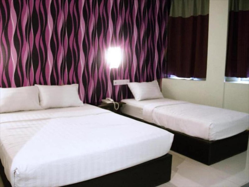 Hotel Midtown Villa, Kuala Lumpur, Malaysia
