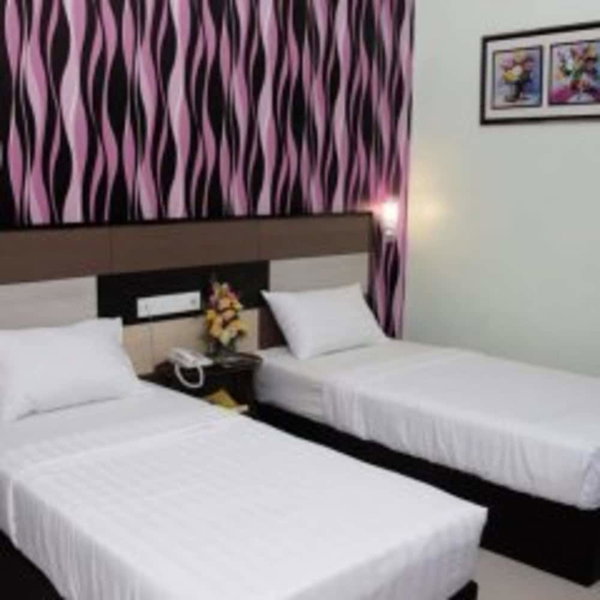 Hotel Midtown Villa, Kuala Lumpur, Malaysia