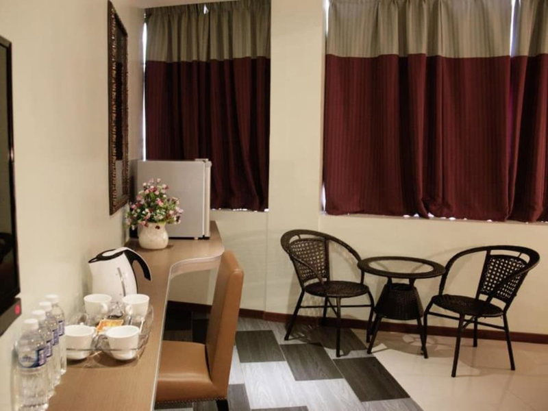 Hotel Midtown Villa, Kuala Lumpur, Malaysia