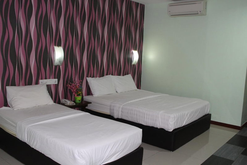 Hotel Midtown Villa, Kuala Lumpur, Malaysia