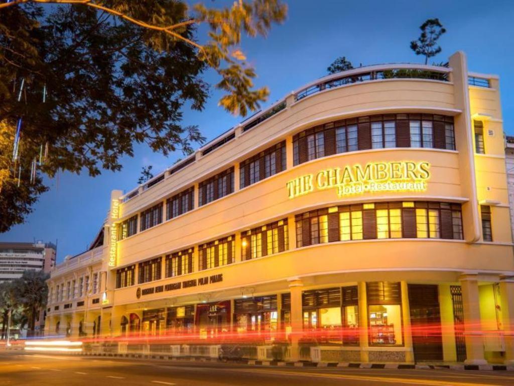 The Chambers Hotel, Malaysia