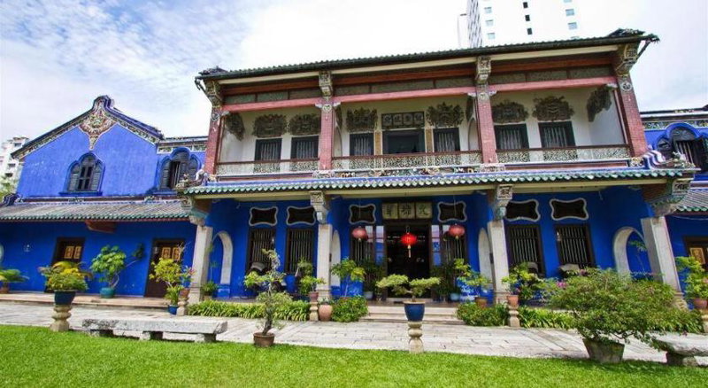 The Chambers Hotel, George Town, Malaysia