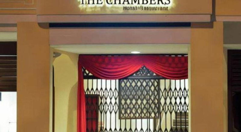 The Chambers Hotel, George Town, Malaysia