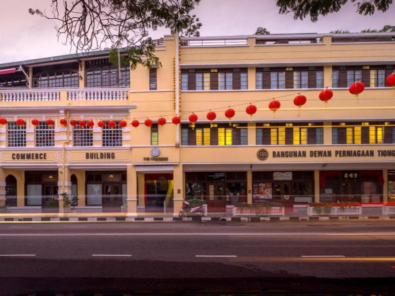 The Chambers Hotel, George Town, Malaysia