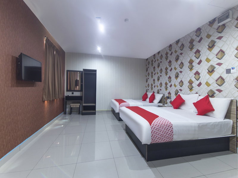 Super OYO Capital O 804 Hotel Pinji, Ipoh, Malaysia