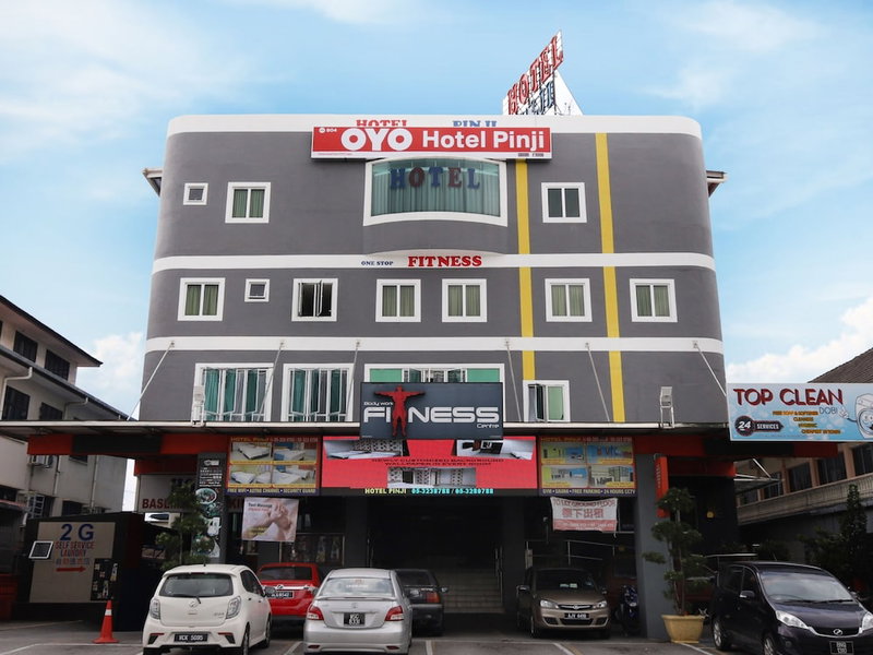 Super OYO Capital O 804 Hotel Pinji, Ipoh, Malaysia