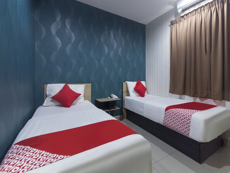Super OYO Capital O 804 Hotel Pinji, Ipoh, Malaysia