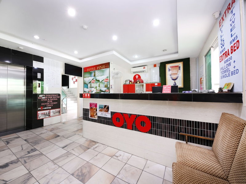Super OYO Capital O 804 Hotel Pinji, Ipoh, Malaysia