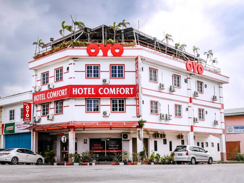 Hotel O Comfort, Ipoh, Malaysia