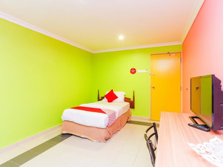 Hotel O Comfort, Ipoh, Malaysia