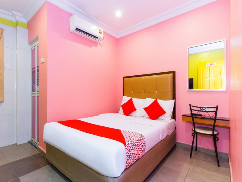 Hotel O Comfort, Ipoh, Malaysia