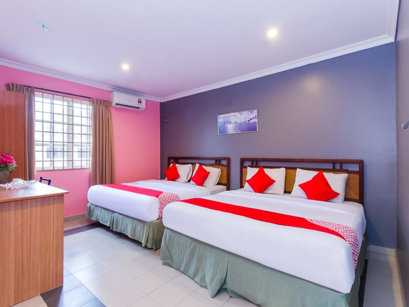 Hotel O Comfort, Ipoh, Malaysia