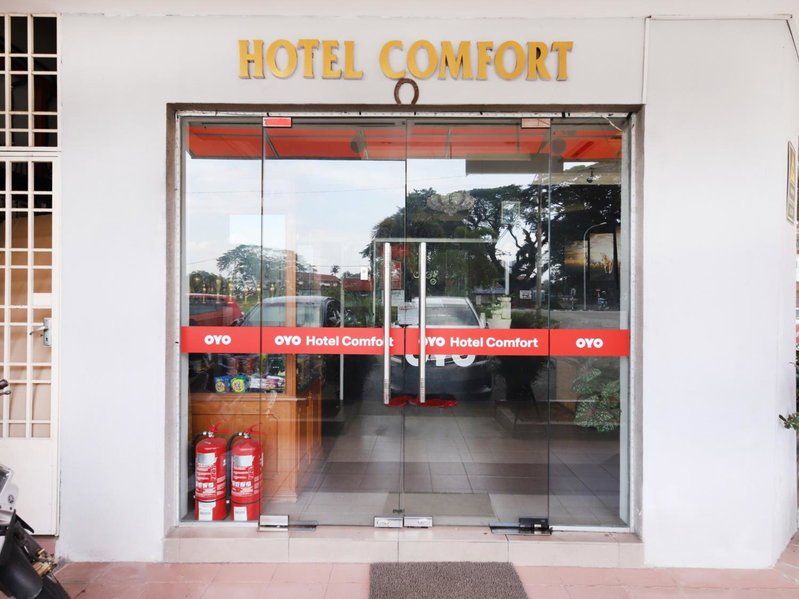 Hotel O Comfort, Ipoh, Malaysia
