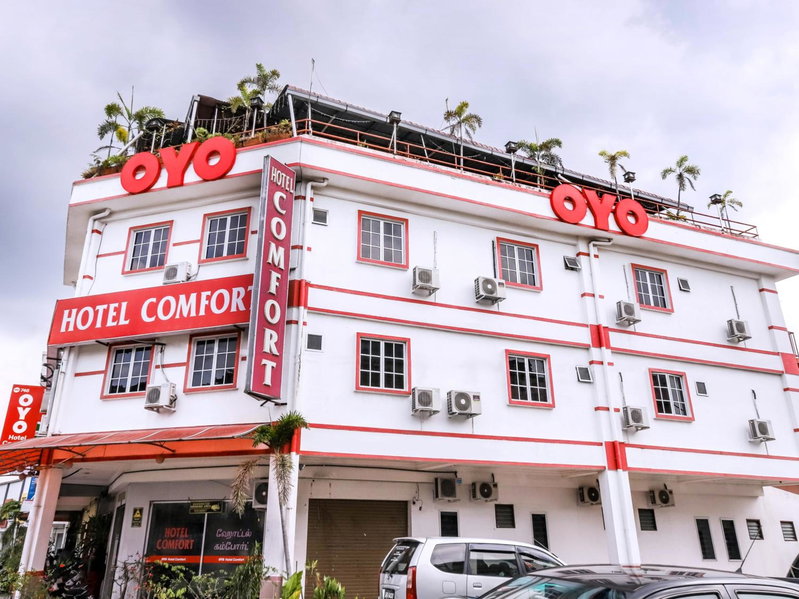Hotel O Comfort, Ipoh, Malaysia