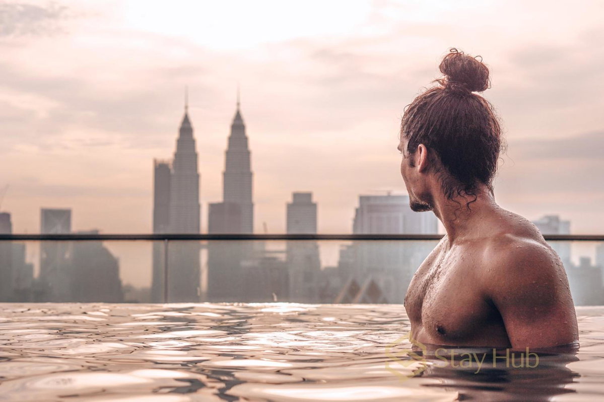Hotel · Regalia Residence The Sky Pool Suite, Kuala Lumpur