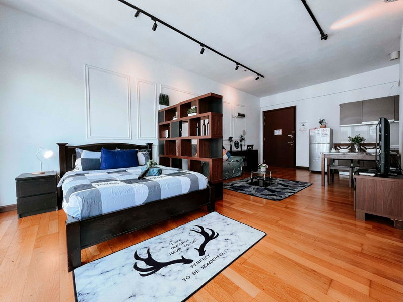 Regalia Residence The Sky Pool Suite, Kuala Lumpur, Malaysia
