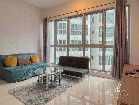 Regalia Residence The Sky Pool Suite, Kuala Lumpur, Malaysia